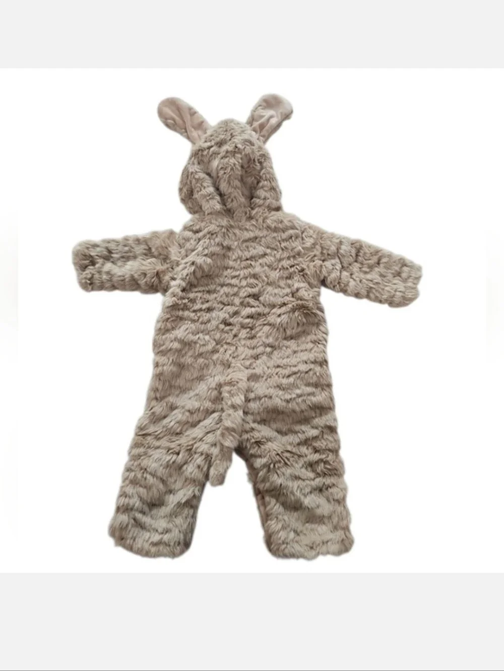 Pottery Barn Kids Baby Dog Costume Size 0-6 months NWT